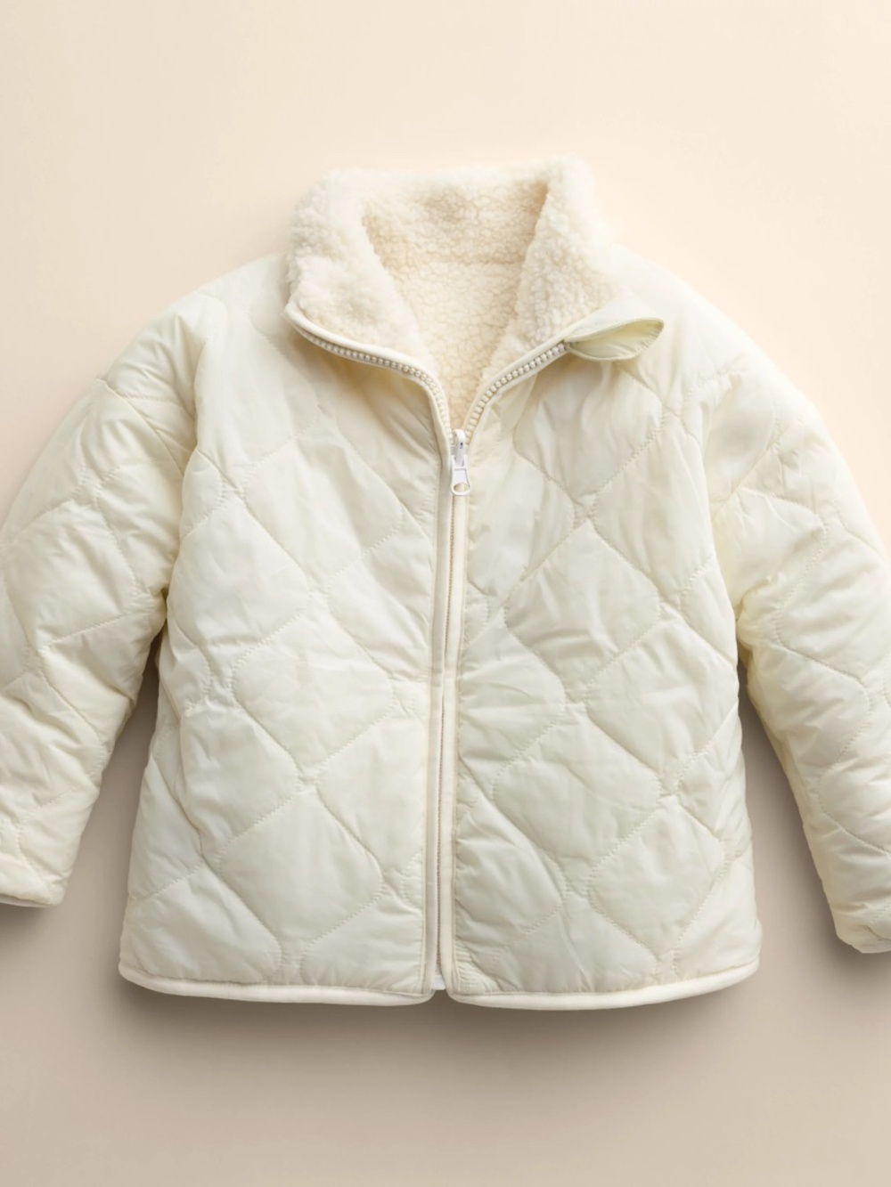 Little Co. by Lauren Conrad Toddler Reversible High-Pile Fleece Jacket
